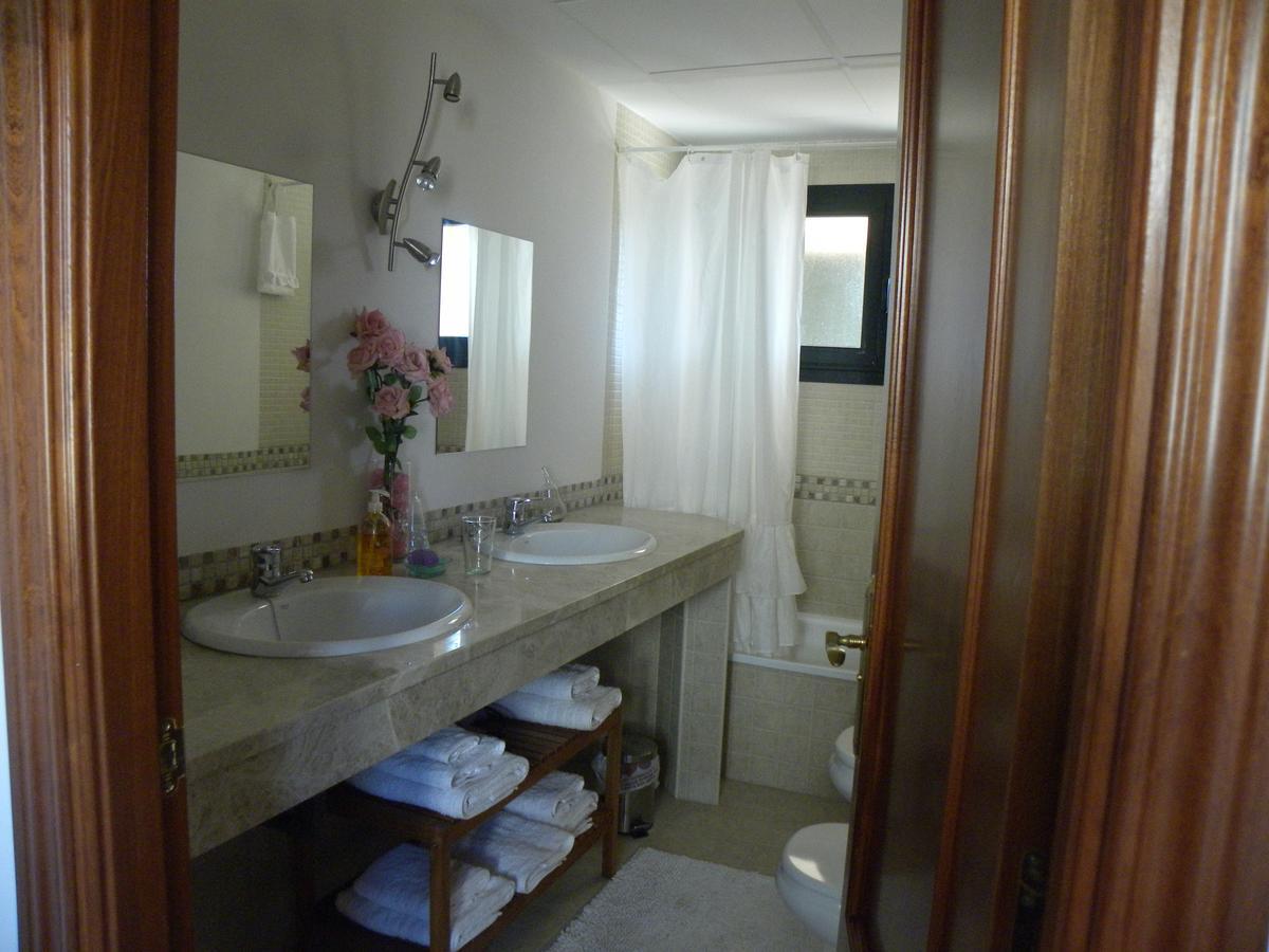 Apartment El Jardin De Los Gatos Caceres